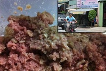 Ăn bánh mì có dòi, 11 người vào viện