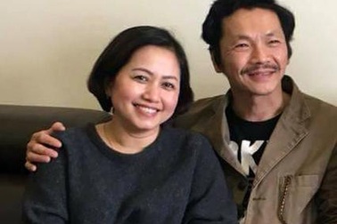 NSND Trung Anh tham gia Ngày hội Gia đình