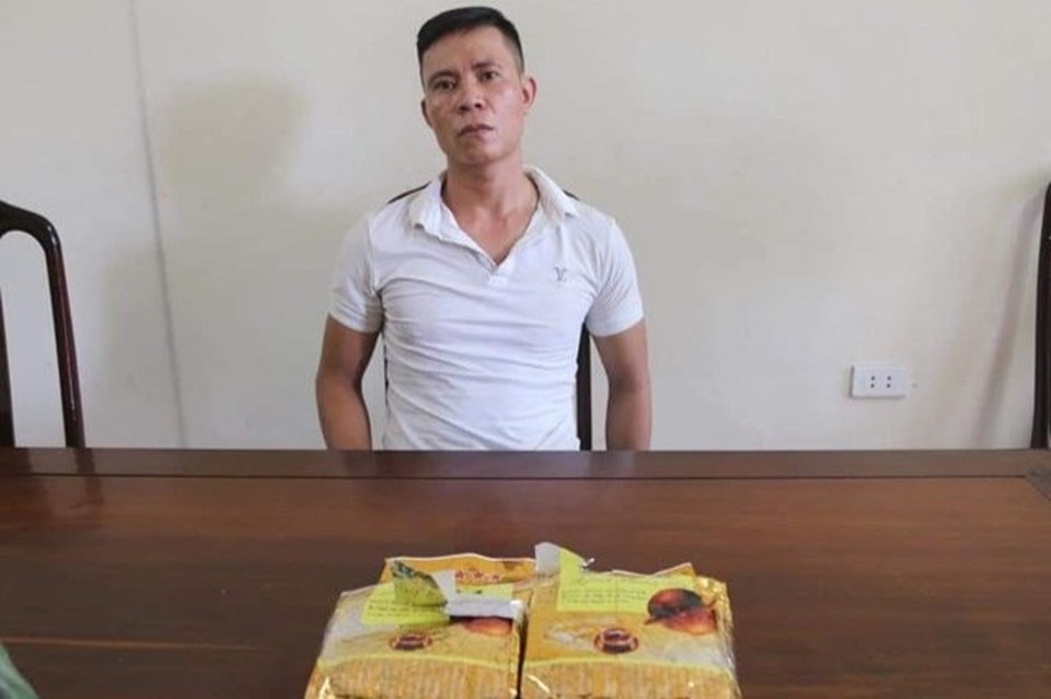 Nhận vận chuyển thuê gần 2kg ma túy, lĩnh án tử hình - 1 Nhận vận chuyển thuê gần 2kg ma túy, lĩnh án tử hình - 1