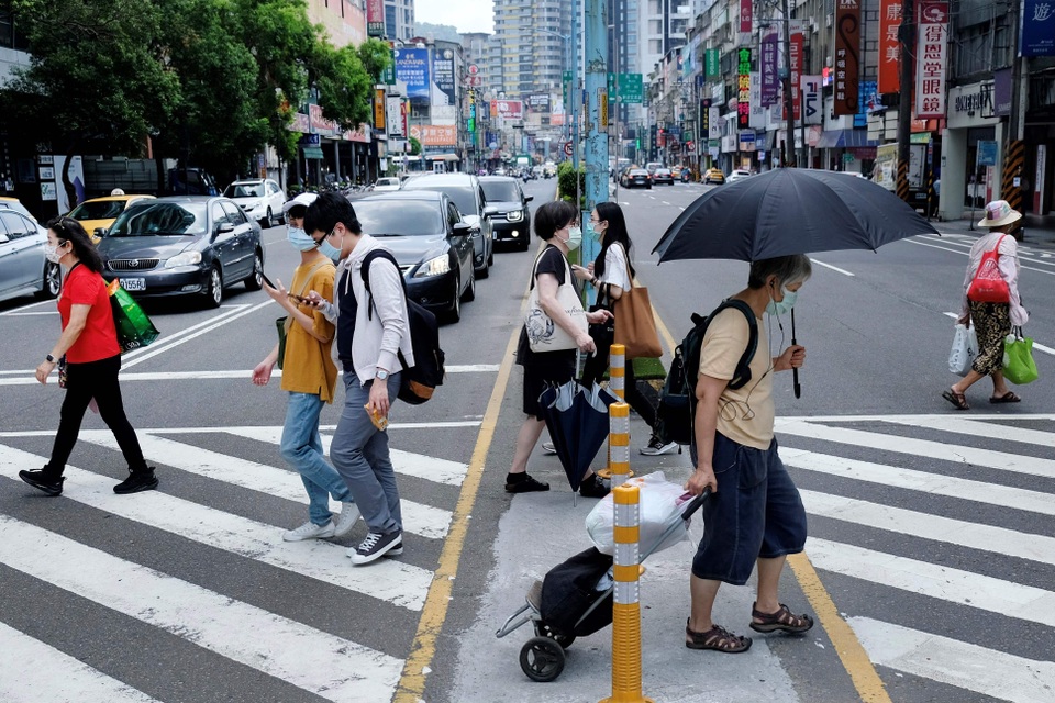 Lý do khiến thành trì chống Covid-19 của Đài Loan bị chọc thủng - 2 Lý do khiến thành trì chống Covid-19 của Đài Loan bị chọc thủng - 2