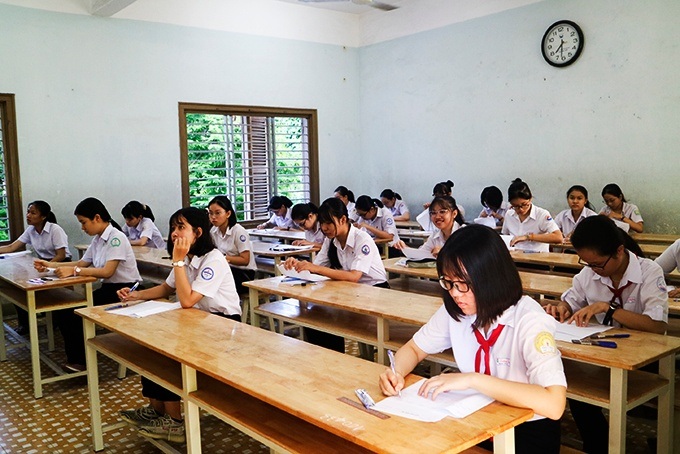 Địa phương đầu tiên công bố phương án tuyển sinh lớp 10 năm học 2025-2026 - 1 Địa phương đầu tiên công bố phương án tuyển sinh lớp 10 năm học 2025-2026 - 1