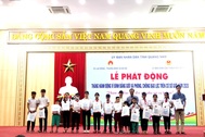Phát động Tháng hành động vì bình đẳng giới và phòng chống bạo lực