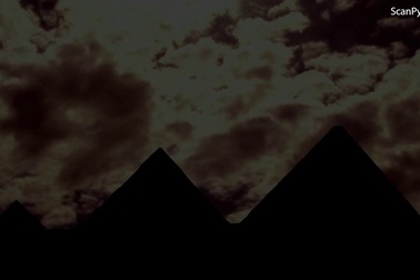 Các nhà khoa học khám phá ra căn phòng bí mật khổng lồ trong kim tự tháp