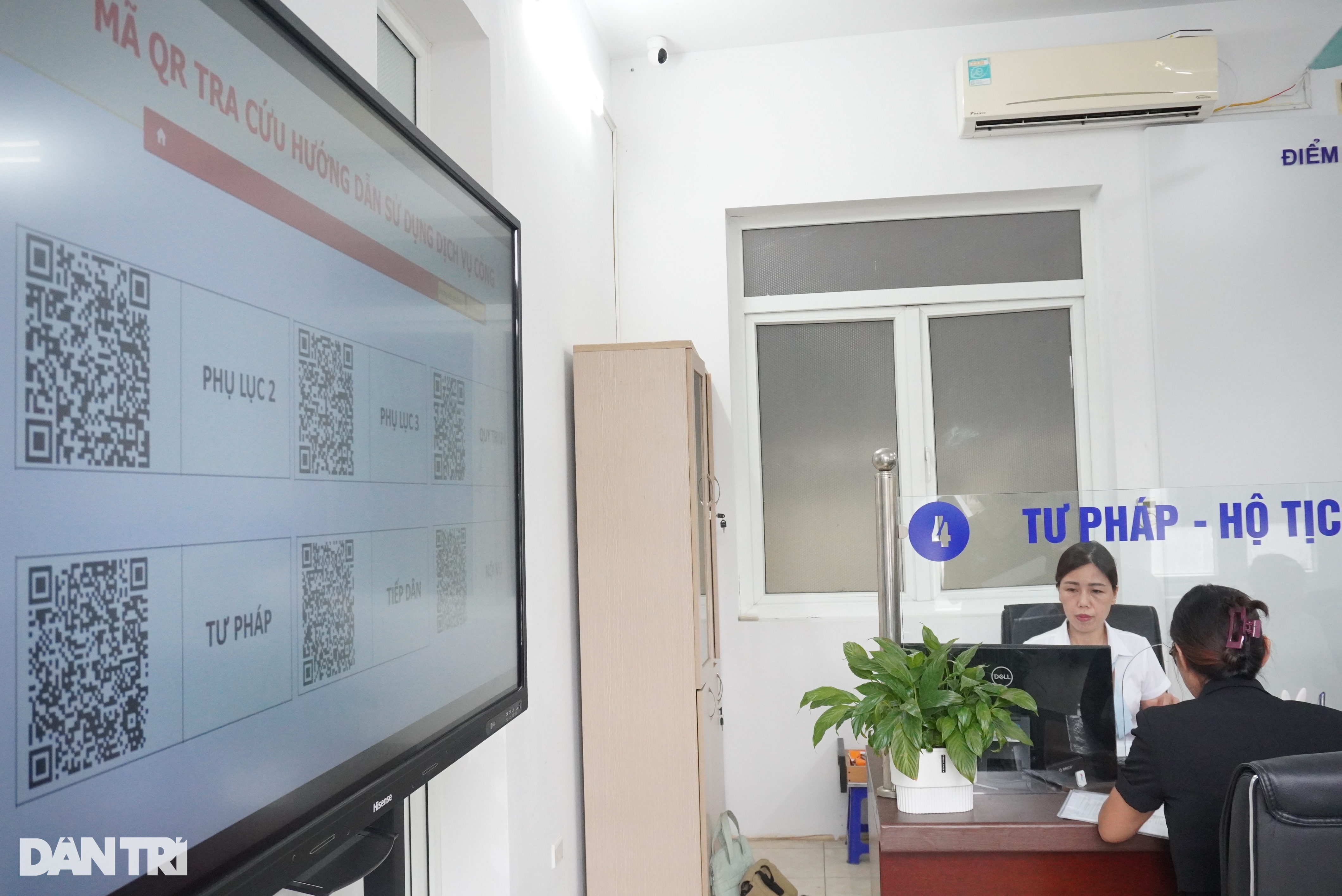 Công chức phường lớn nhất Hà Nội nhận lượng việc tăng cấp số nhân - 4 Công chức phường lớn nhất Hà Nội nhận lượng việc tăng cấp số nhân - 4