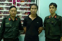 Tài xế xe ôm giúp cảnh sát bắt Lê Sỹ Tùng, kẻ sát hại 3 người ở Đồng Nai