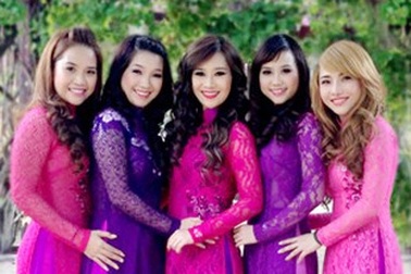 Năm cô gái Việt nổi tiếng thế giới nhờ nghề làm móng tay