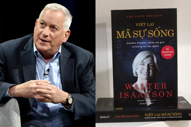 "Viết lại mã sự sống": Chỉnh sửa gen và tương lai loài người