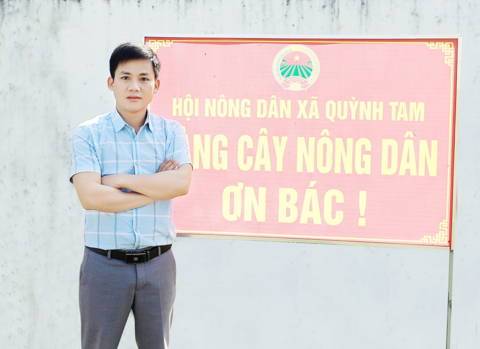 Độc đáo khẩu hiệu Tôi đi bầu cử trên sân phơi lúa - 4 Độc đáo khẩu hiệu Tôi đi bầu cử trên sân phơi lúa - 4