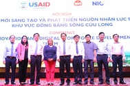 Mỹ hỗ trợ Việt Nam thúc đẩy nền kinh tế số