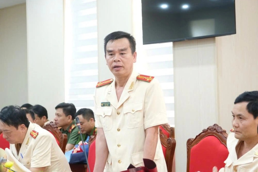 16 lãnh đạo cấp phòng công an tỉnh xin nghỉ hưu trước tuổi - 2 16 lãnh đạo cấp phòng công an tỉnh xin nghỉ hưu trước tuổi - 2