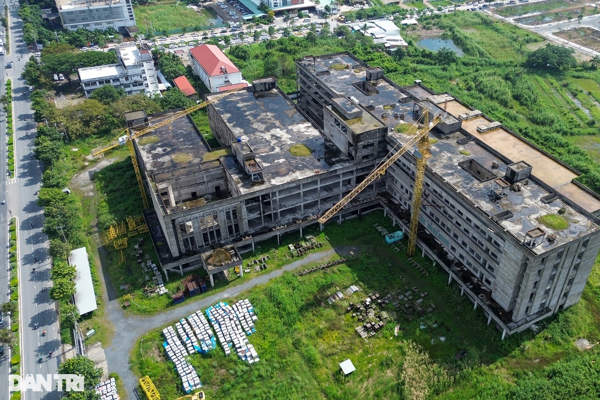Chính phủ lập Ban Chỉ đạo giải quyết các dự án nghìn tỷ tồn đọng - 1
