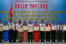 Phú Yên: Hơn 1.000 sáng kiến của công nhân lao động điển hình