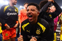 Jadon Sancho: Màn lột xác rũ bùn đứng dậy