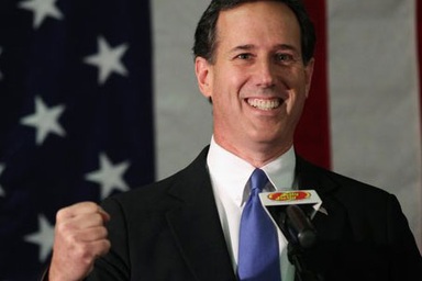 Ứng viên tổng thống Rick Santorum bỏ cuộc đua vào Nhà Trắng