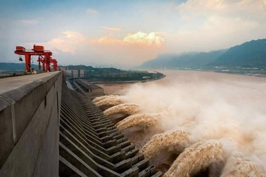 Trung Quốc bác tin đập Tam Hiệp "biến dạng" vì mưa lũ