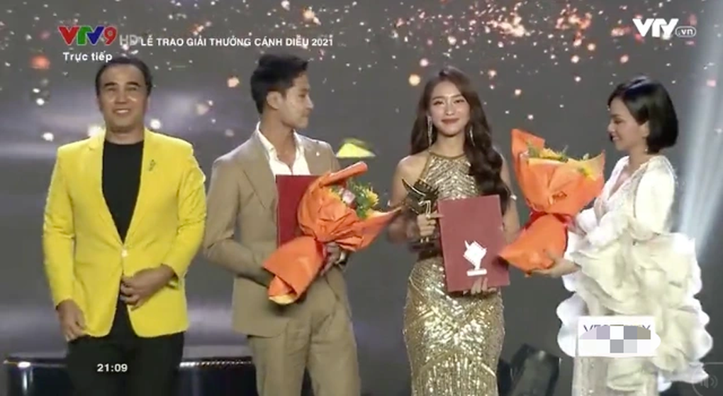 Phim Hương vị tình thân trượt giải Cánh diều Vàng 2021 - 4