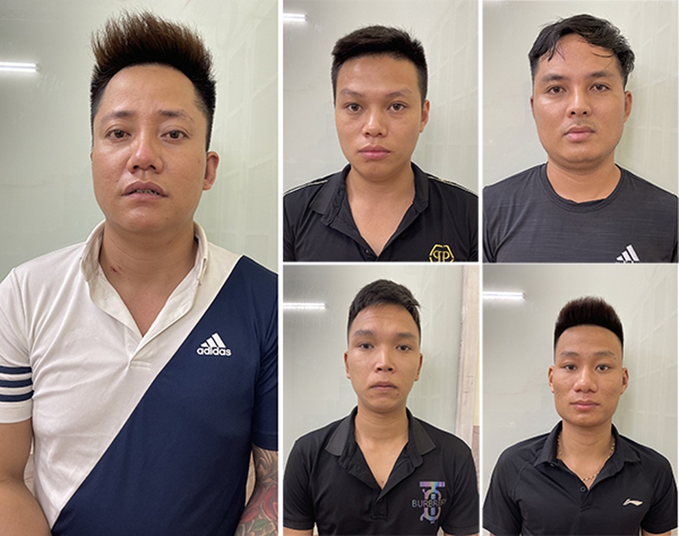 Bị đánh đập đòi nợ, con bạc sợ hãi tự thú, phát lộ đường dây tín dụng đen - 1 Bị đánh đập đòi nợ, con bạc sợ hãi tự thú, phát lộ đường dây tín dụng đen - 1