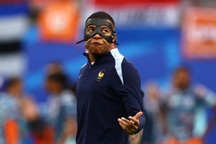 Thực trạng báo động của Pháp khi không có Kylian Mbappe