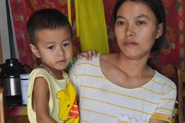 Bé Gia Bảo đã qua đời