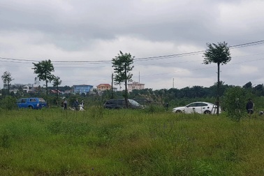 Quảng Trị chấn chỉnh việc  "thổi" giá đất, ngăn "bong bóng" bất động sản