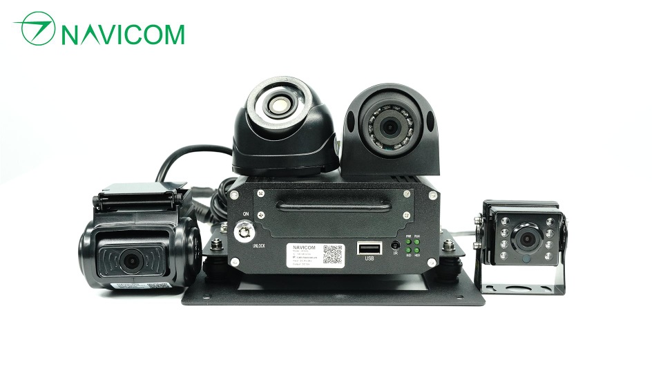 Navicom Việt Nam ra mắt hệ thống camera giám sát xe tải, xe khách chuyên dụng - 3