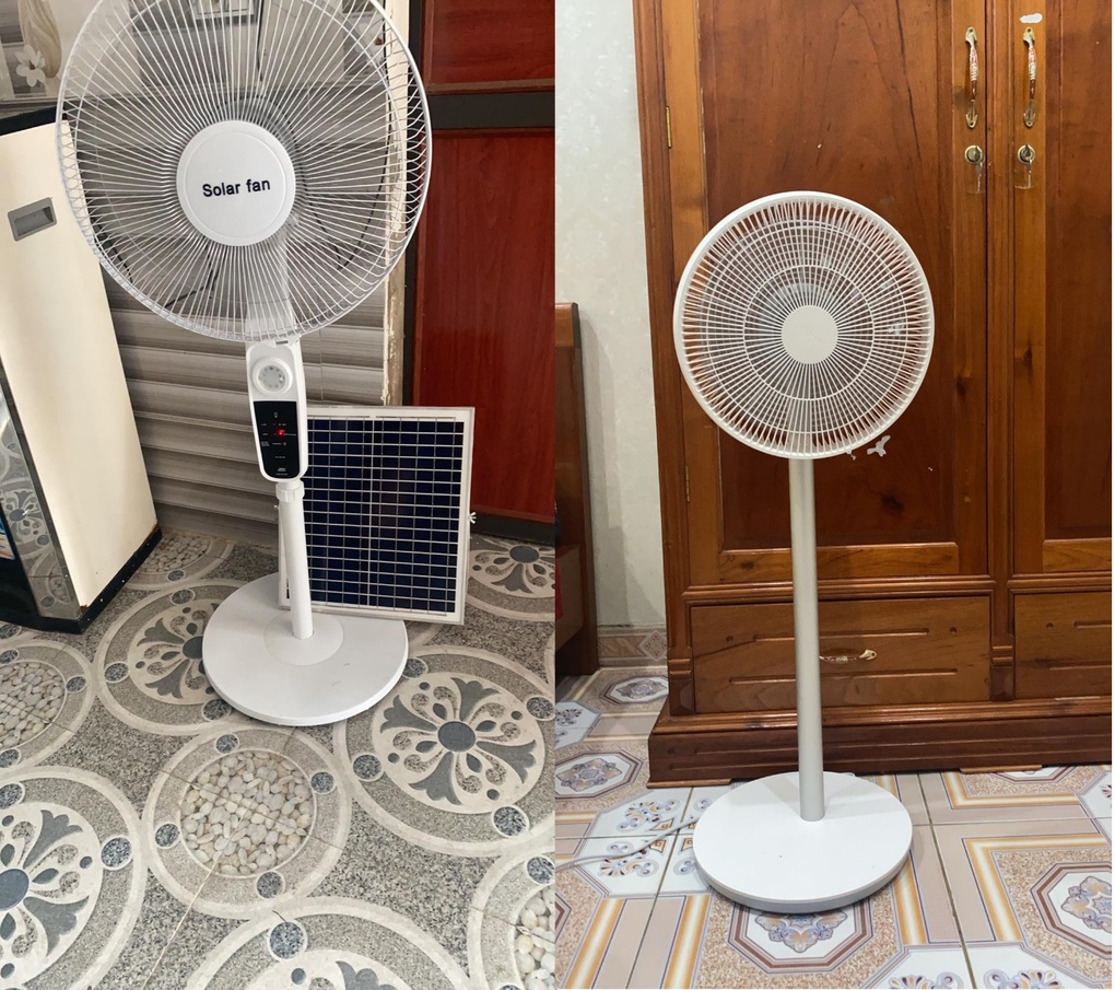 Cắt điện luân phiên, quạt tích điện tăng giá, khan hàng - 1 Cắt điện luân phiên, quạt tích điện tăng giá, khan hàng - 1