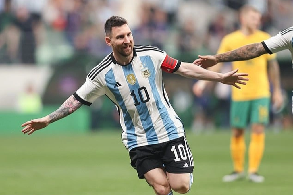 HLV Scaloni tiết lộ lý do Messi không đá giao hữu ở Indonesia - 1 HLV Scaloni tiết lộ lý do Messi không đá giao hữu ở Indonesia - 1