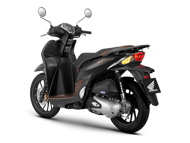 Honda Việt Nam giới thiệu phiên bản mới của mẫu xe Sh mode 125cc - 3