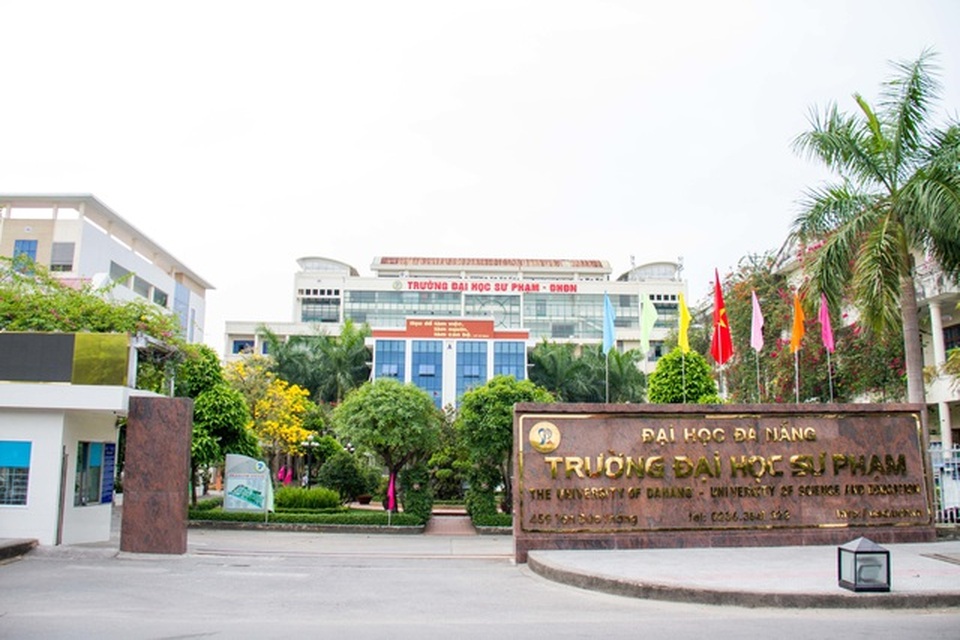 Trường ĐH Sư phạm Đà Nẵng xét tuyển theo học bạ ngành đào tạo giáo viên - 1 Trường ĐH Sư phạm Đà Nẵng xét tuyển theo học bạ ngành đào tạo giáo viên - 1
