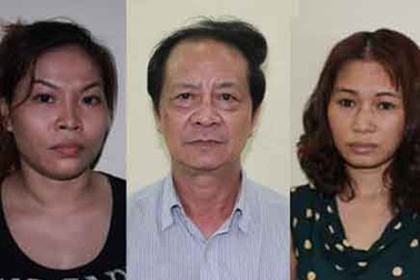 “Giám đốc” trang bị vũ khí nóng điều hành gái mại dâm