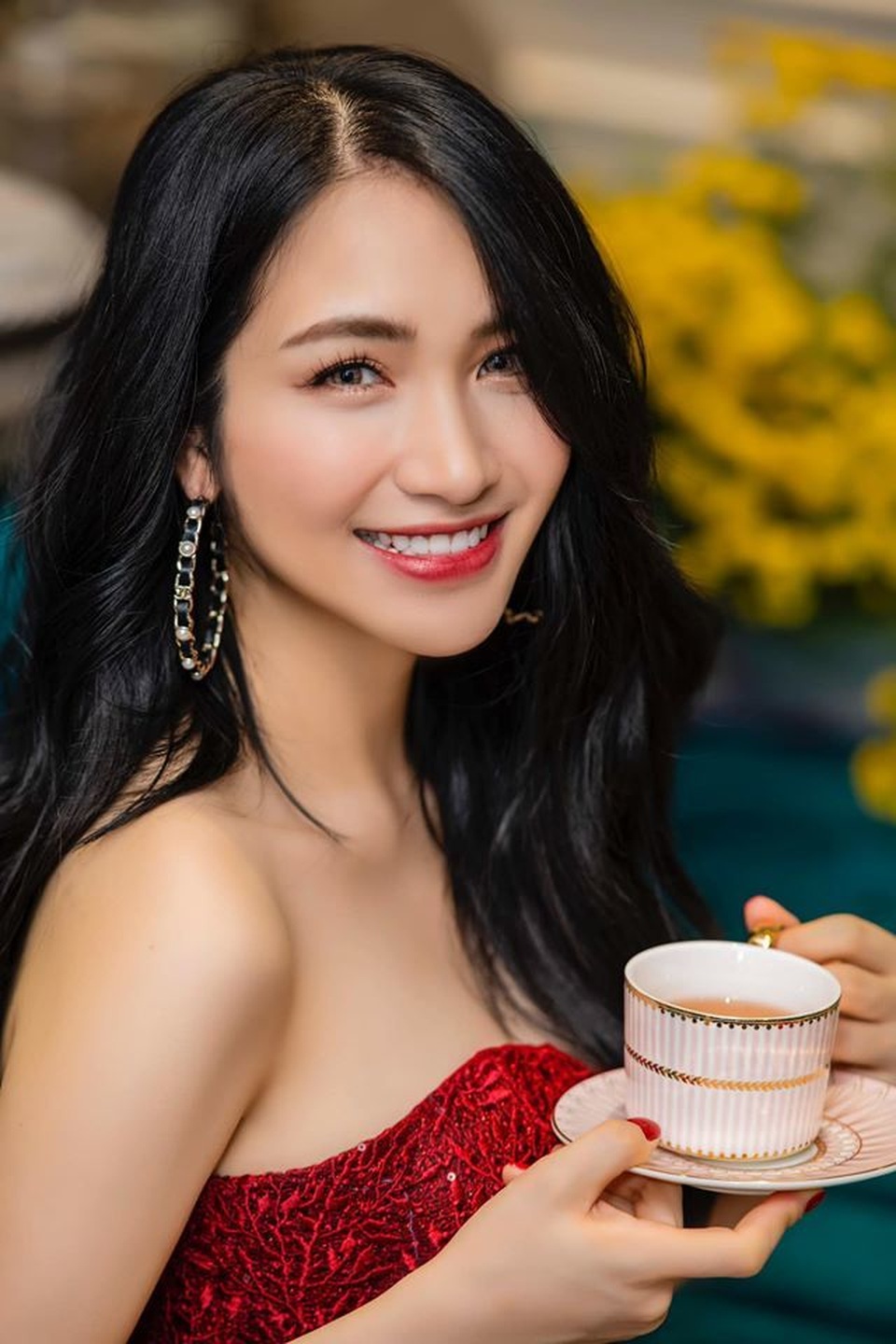 Gần 4 năm sau chia tay, Công Phượng và Hoà Minzy hạnh phúc bên người mới - 7 Gần 4 năm sau chia tay, Công Phượng và Hoà Minzy hạnh phúc bên người mới - 7
