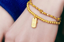 Trang sức vàng lên ngôi trở lại nhờ Gen Z