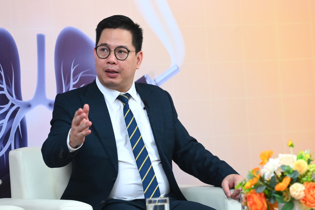 Thuốc lá điện tử và thuốc lá nung nóng: Mối đe dọa với sức khỏe - 3