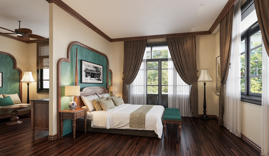 Tập đoàn Ascott quản lý vận hành khu nghỉ dưỡng Anmira Resort Spa Hoi An - 2 Tập đoàn Ascott quản lý vận hành khu nghỉ dưỡng Anmira Resort Spa Hoi An - 2