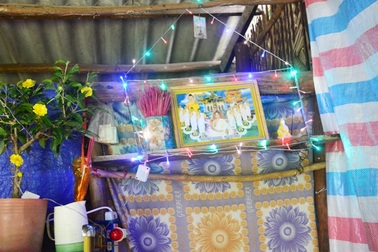 Người dân đã có điện sử dụng sau phản ánh của báo Dân trí!