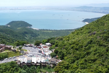 Loại hơn 63ha rừng ra khỏi dự án 44.000 tỷ đồng dưới đèo Hải Vân