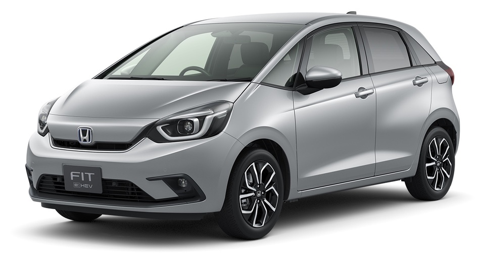 Honda Jazz 2020 thay đổi diện mạo - 2 Honda Jazz 2020 thay đổi diện mạo - 2