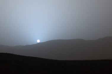Chiêm ngưỡng màu hoàng hôn trên các hành tinh khác nhau