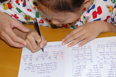  Rèn chữ đẹp, nên chăng ?