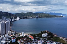 Sau sáp nhập, tỉnh Khánh Hòa mới sẽ có đường bờ biển dài gần 500km