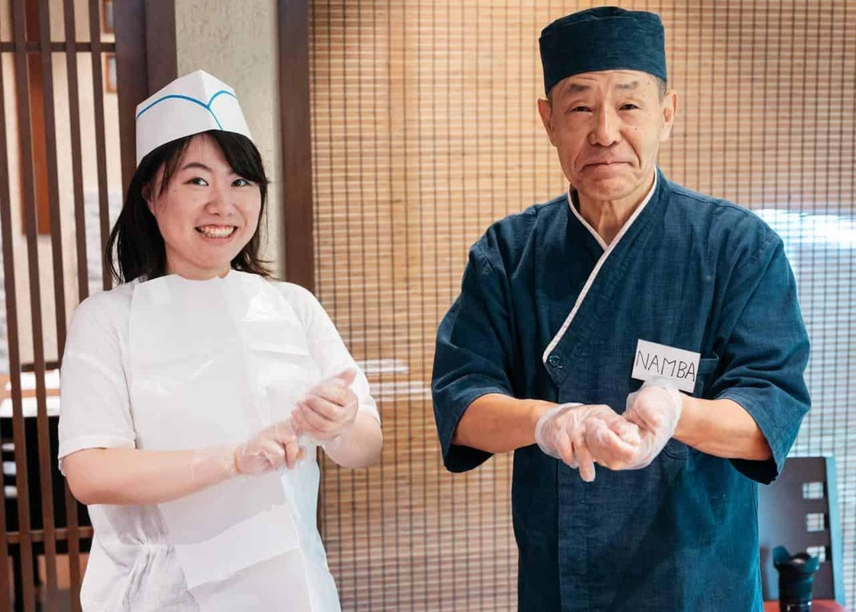 Lịch sử và văn hóa của Okayama qua món sushi - 2 Lịch sử và văn hóa của Okayama qua món sushi - 2