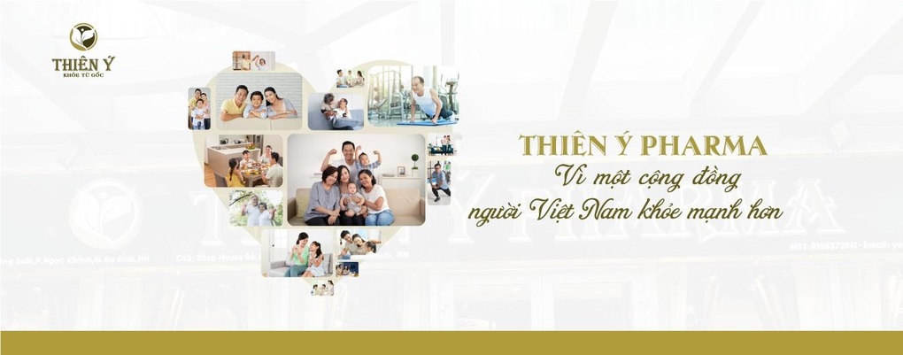 Chi hội Đông y Công ty CP Thiên ý Pharma được kết nạp vào hội Đông y Việt Nam - 4 Chi hội Đông y Công ty CP Thiên ý Pharma được kết nạp vào hội Đông y Việt Nam - 4