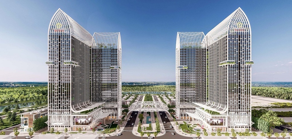 Tổng hòa yếu tố xanh trong các công trình của Văn Phú - Invest - 2 Tổng hòa yếu tố xanh trong các công trình của Văn Phú - Invest - 2