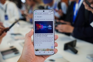Trải nghiệm nhanh vivo X300 Pro tại Trung Quốc: Đối đầu iPhone 17 Pro Max - 6
