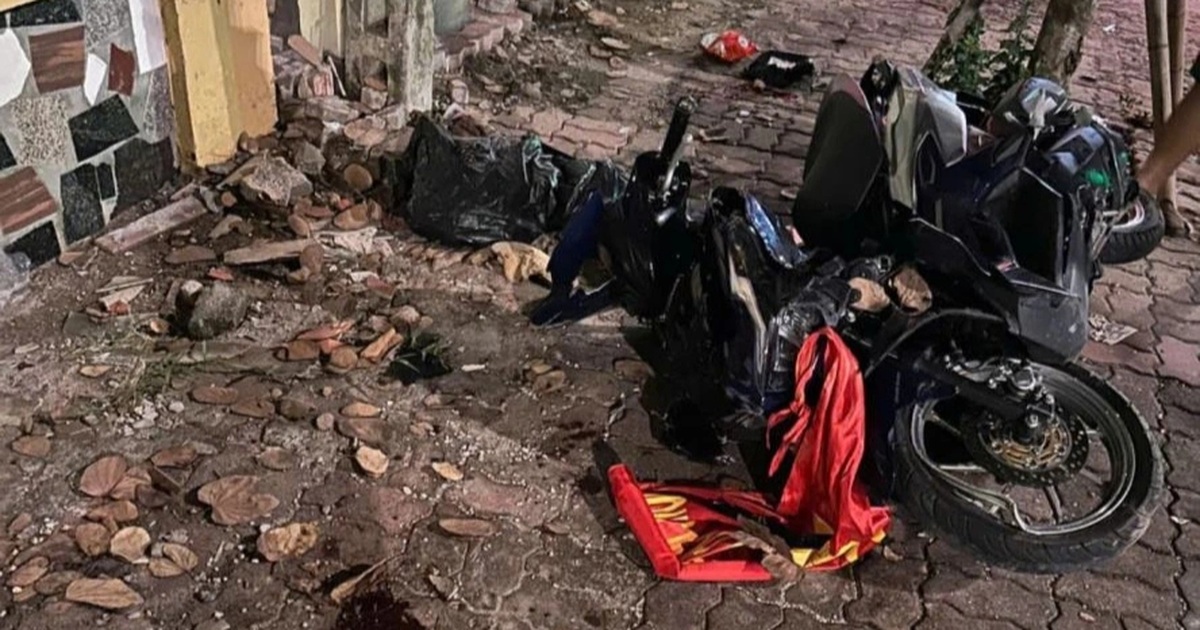 Khởi tố 9 thanh niên ở Hưng Yên truy đuổi khiến 2 người trọng thương