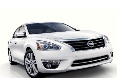 Lộ diện Nissan Altima thế hệ mới