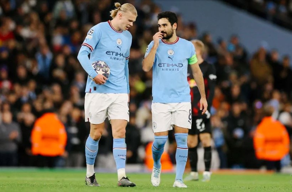 Gundogan gửi tâm thư đầy xúc động khi chia tay Man City - 2 Gundogan gửi tâm thư đầy xúc động khi chia tay Man City - 2