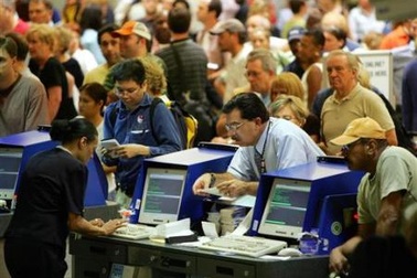 Chùm ảnh: 30 sân bay nhộn nhịp nhất thế giới (2)