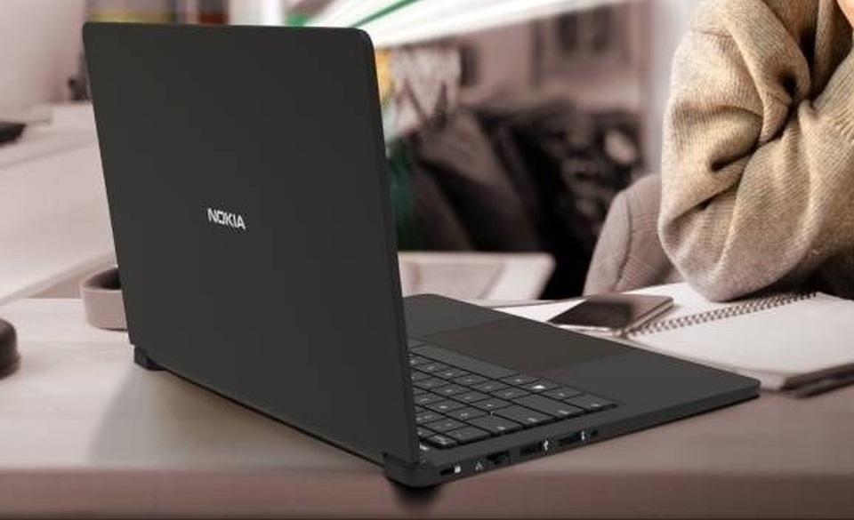 Chiếc laptop đầu tiên mang thương hiệu Nokia - 4 Chiếc laptop đầu tiên mang thương hiệu Nokia - 4