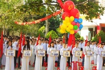 Hơn 22 triệu HS, SV bước vào năm học mới